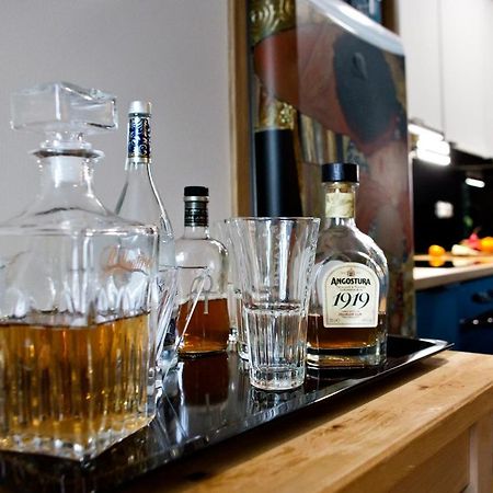 Ochota P&O Serviced Apartments วอร์ซอ ภายนอก รูปภาพ