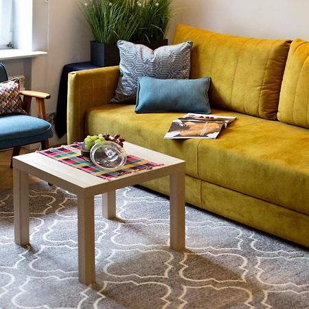 Ochota P&O Serviced Apartments วอร์ซอ ภายนอก รูปภาพ