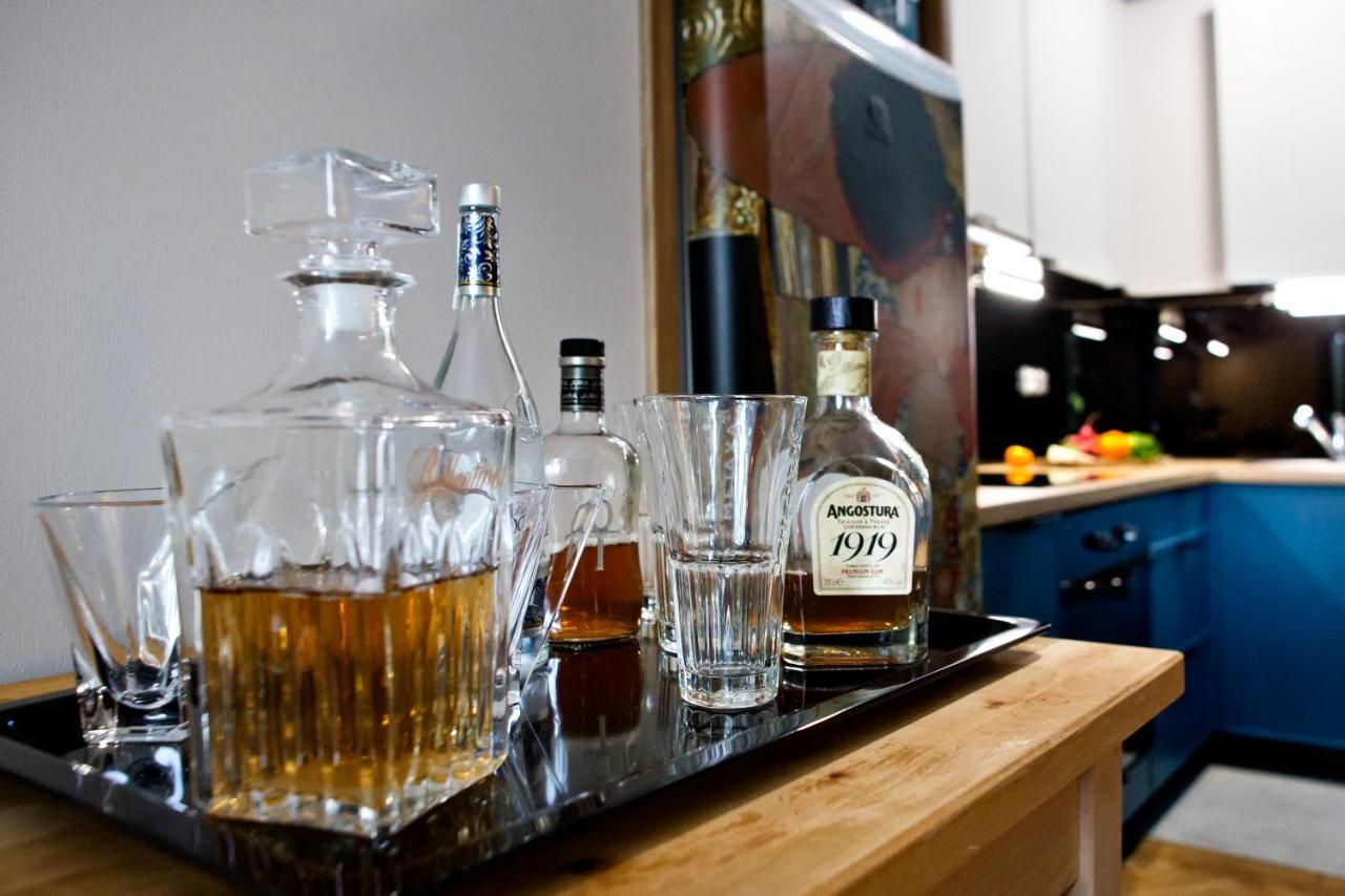 Ochota P&O Serviced Apartments วอร์ซอ ภายนอก รูปภาพ